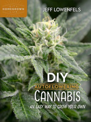 cover image of DIY Autoflowering Cannabis